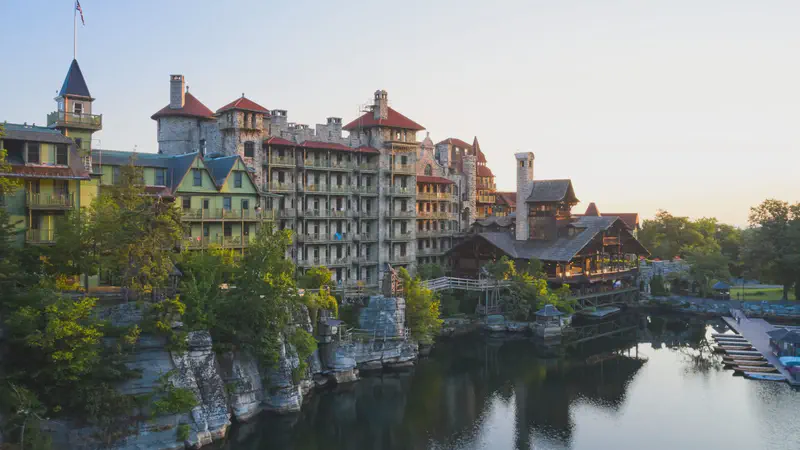 Mohonk Mountain House Scottish Weekend