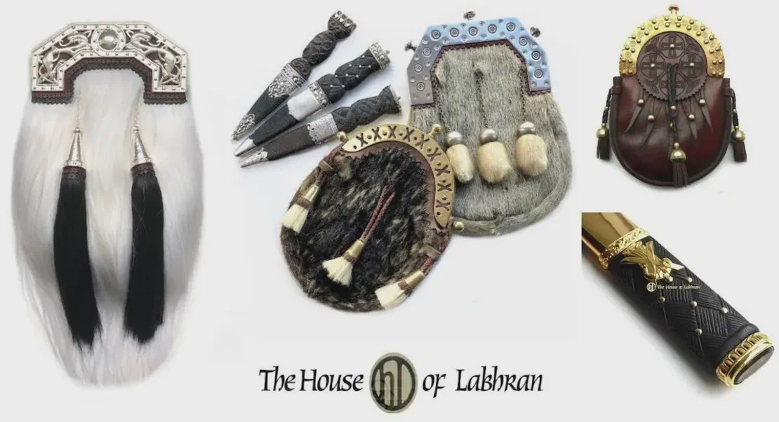 the house of labhran