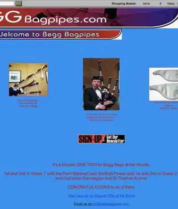 Bagpiper