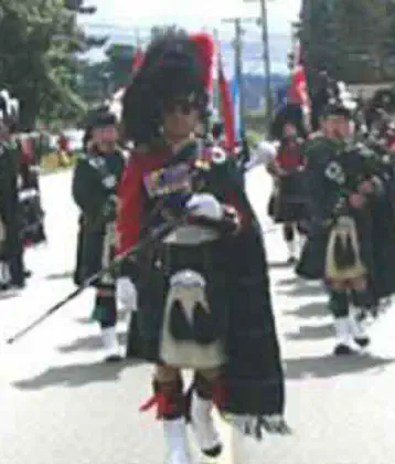 Bagpiper