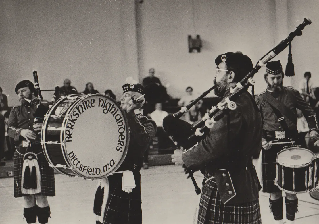 Saint Patricks Day Piper