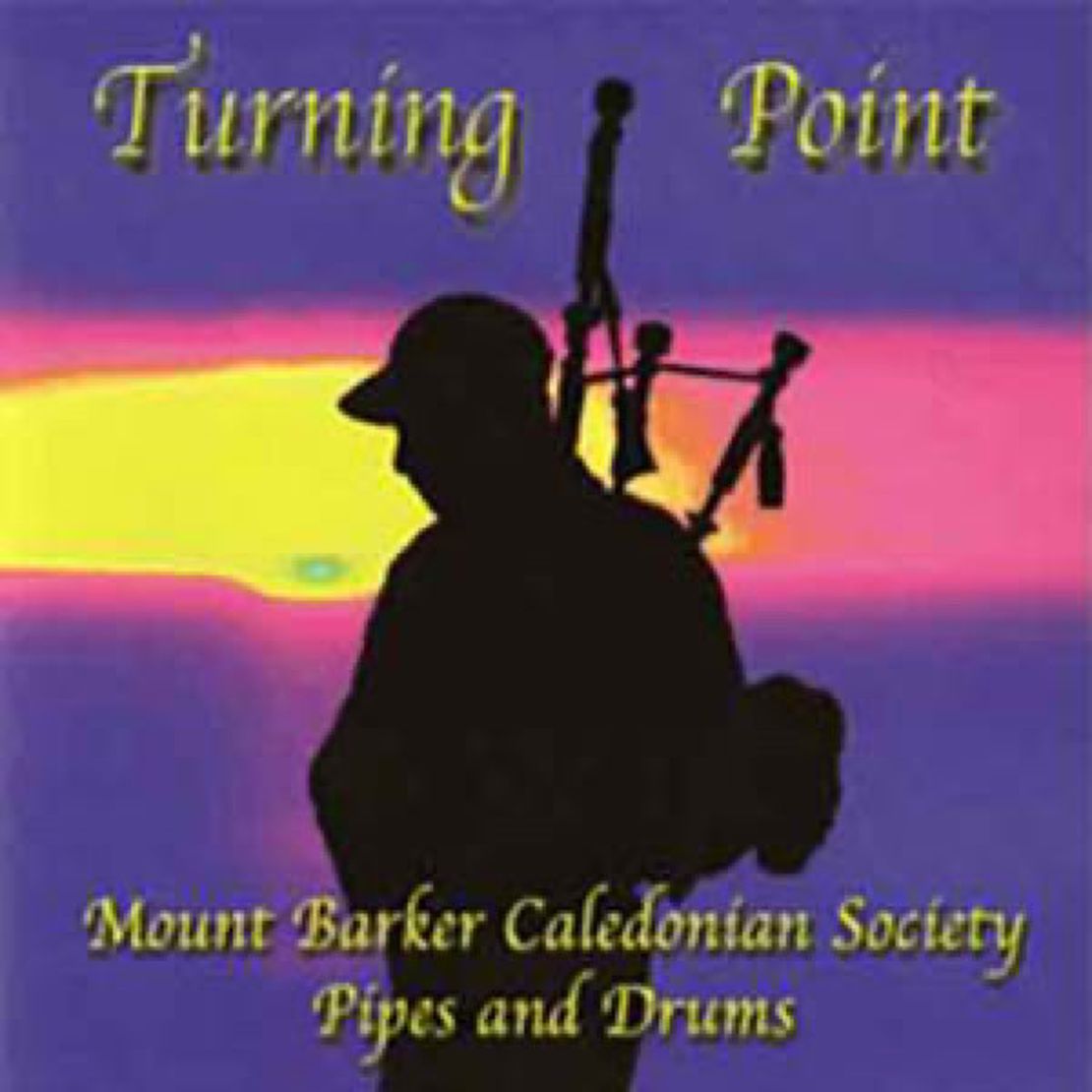 mount barker pipes and drums