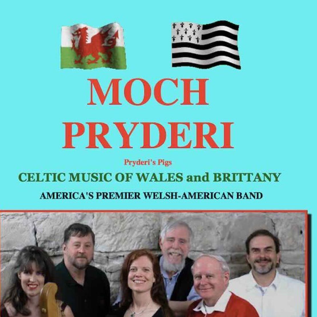 moch pryderi