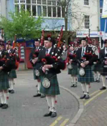 Bagpiper