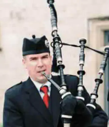 Bagpiper