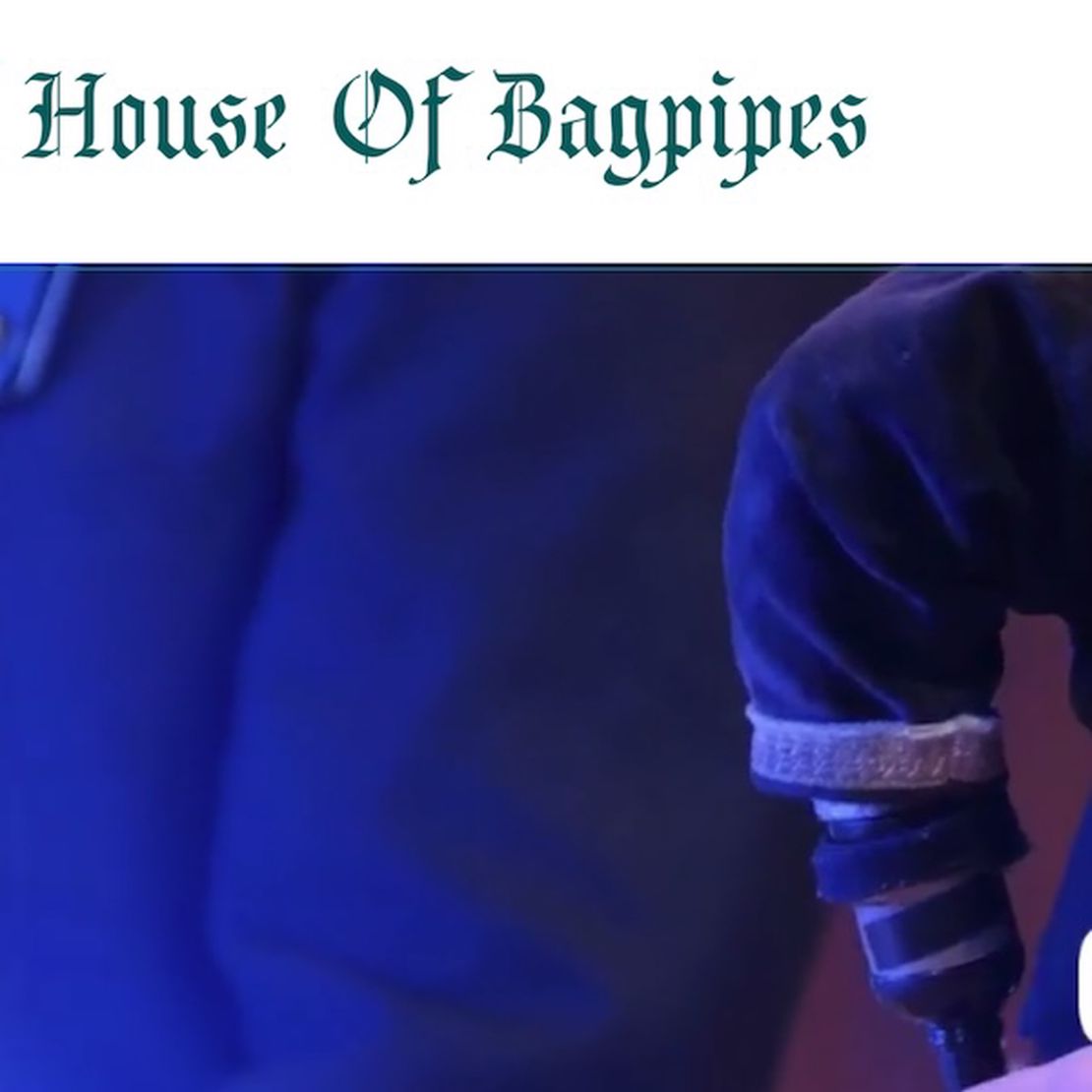 House of Bagpipes