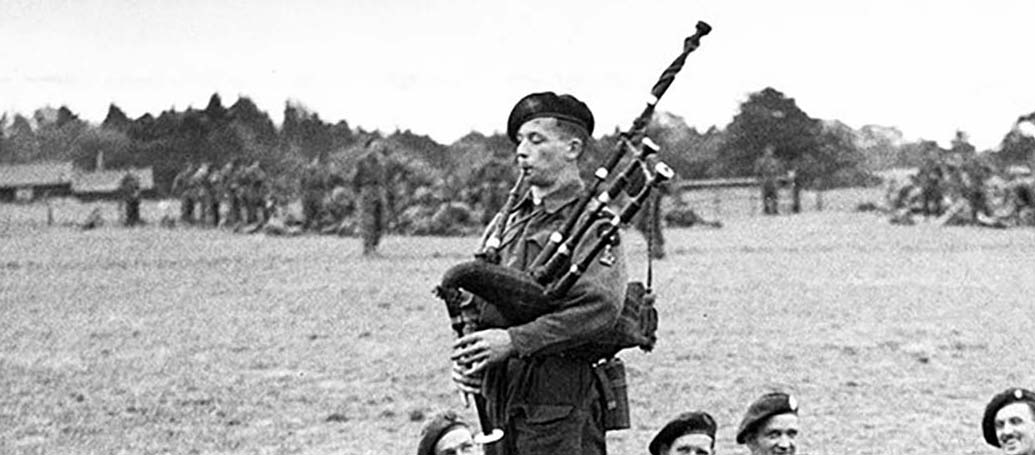 bagpiper