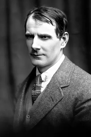 Sean O'Casey, playwright, born in Dublin