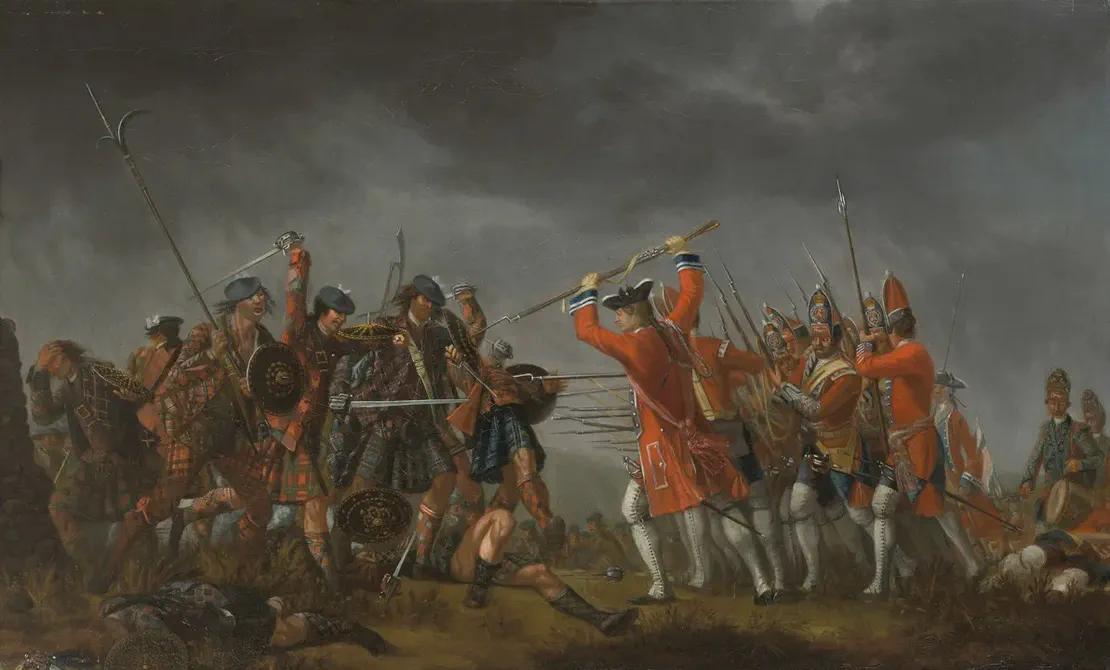 Colin Campbell of Glenure, known as the Red Fox, a notorious persecutor of Jacobites after Culloden, was shot in Appin