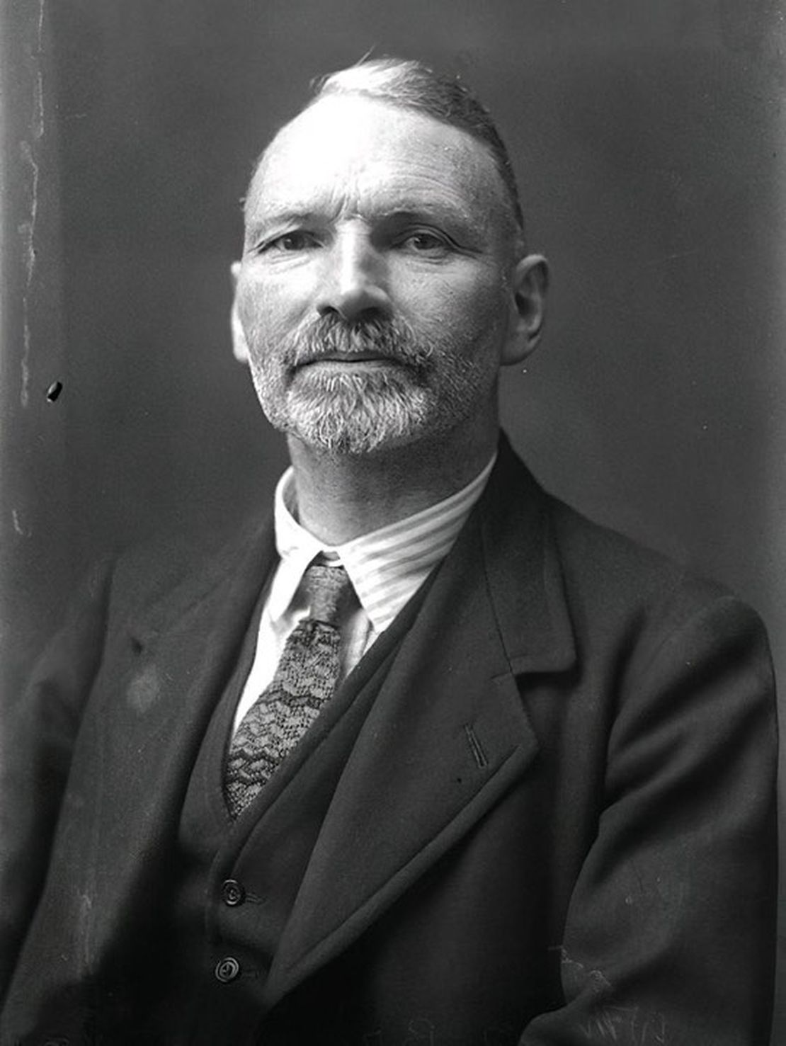 William O'Brien, trade unionist, is born