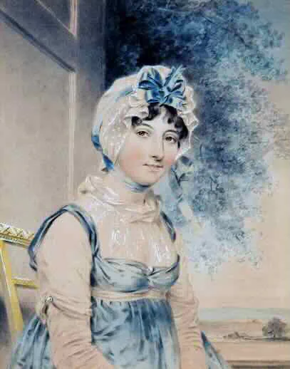 Maria Edgeworth, Irish author, is born